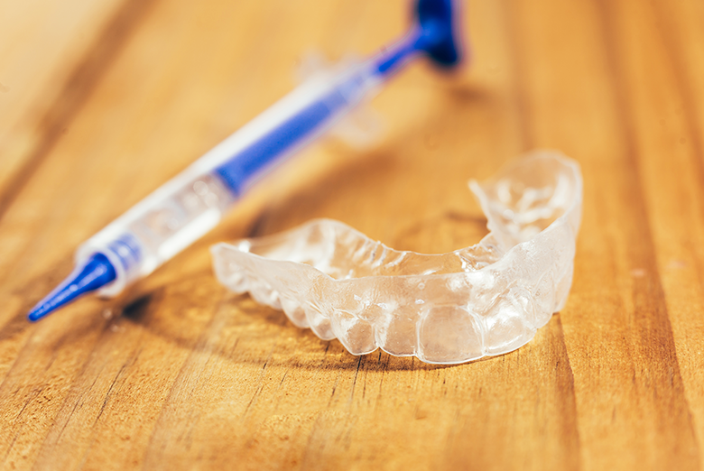 ホームホワイトニング