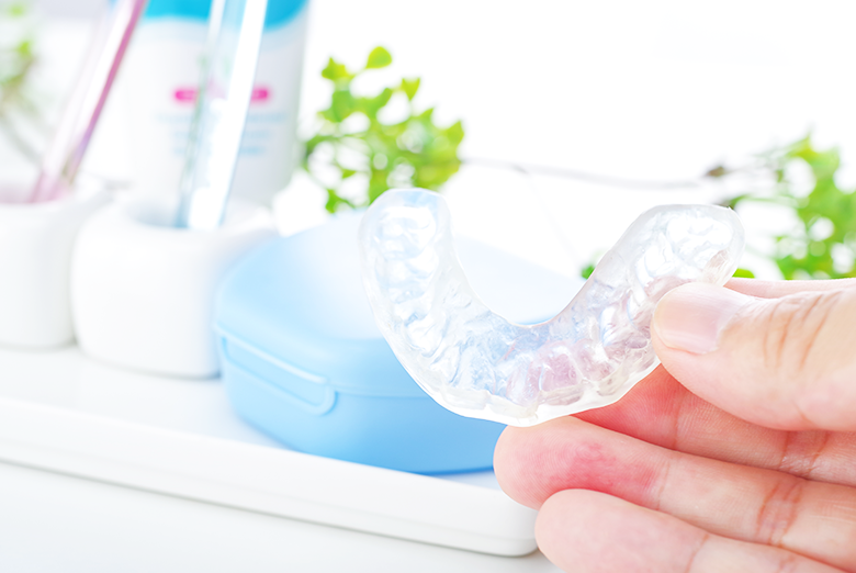 各種マウスピース製作