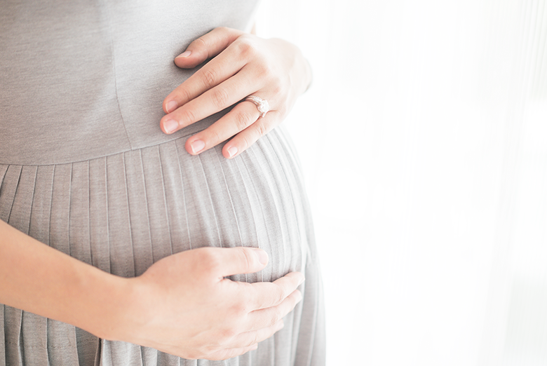 マタニティ歯科診療