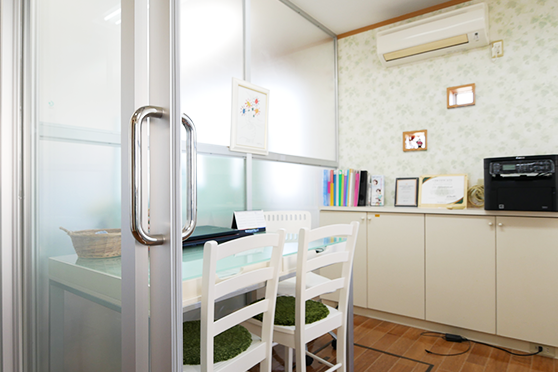 カウンセリングルーム