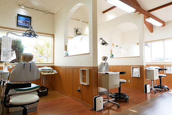 診療室