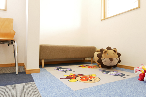 キッズコーナー