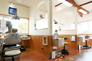 診療室