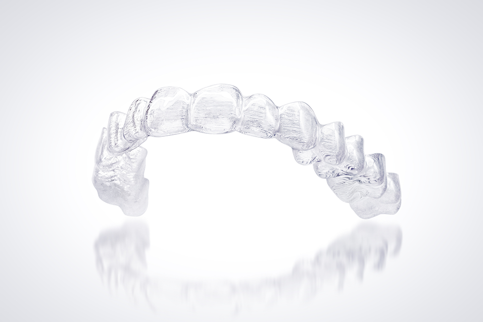 マウスピース型矯正装置（インビザライン）